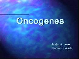 Oncogenes - Odontochile.cl