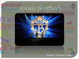 Jonas Brothers - TIC3-310