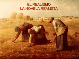 Realismo 1 – ppt
