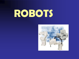ROBOTS - kumbaya.name