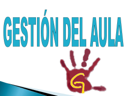2GESTION_DE_AULA1 - Centro de Profesores de Cuenca