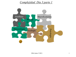 ¿que es complejidad?