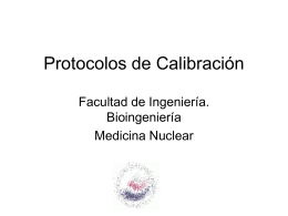 Unidad 8: Protocolos