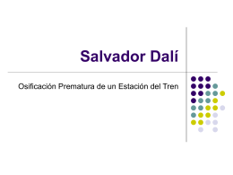 Salvador Dali - Episcopal Academy, The