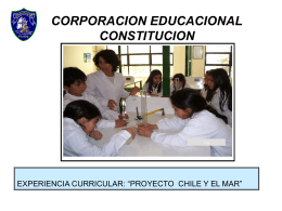 Corporación Educacional Constitución