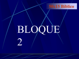 50x15 Biblico bloque 2