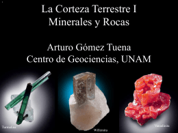 Gema - Centro de Geociencias ::.. UNAM