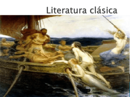 Literatura clásica - pensamientoslibres