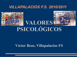 Descarga - CDE Villapalacios FS