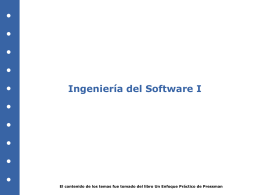 Compendio de Ingeniería del Software rev. 04 - Enfoque-ing