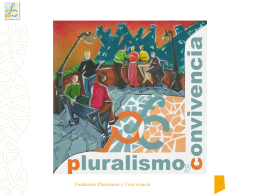 Cómo elaborar un proyecto - Fundación Pluralismo y Convivencia
