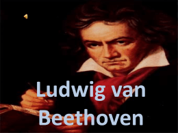 Ludwig van Beethoven (1770