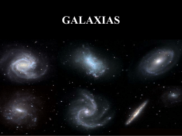Presentacion de galaxias