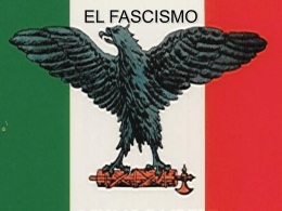 EL fascismo - Ameritalia.id.usb.ve