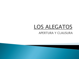 LOS ALEGATOS - diplomadopgj03