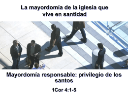 20_-_Mayordoma_responsable_