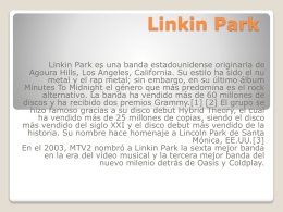 Linkin Park - WordPress.com