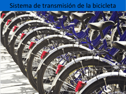 114.1 marchas bici