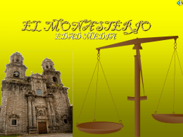 El monasterio – – Antonio Ruiz y Adrián Pérez
