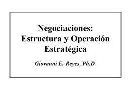 ALCA y ALC: Oportunidades y Riesgos Giovanni E. Reyes, Ph.D