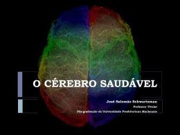 O Cérebro saudável - José Salomão Schwartzman