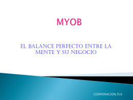 caracteristicas y costos de myob ecuador