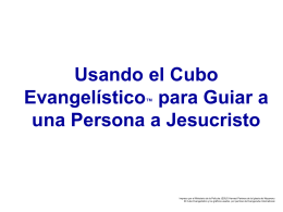 I Juan 3:16 - JESUS Film Harvest Partners