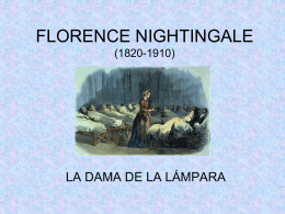 ppt florence nightingale