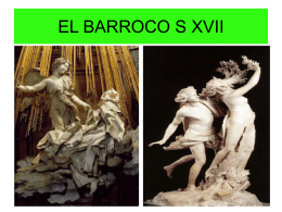 EL BARROCO S XVII - profedelengua2012