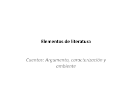 Elementos de literatura Col. 2