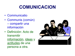 COMUNICACION - materiasuma