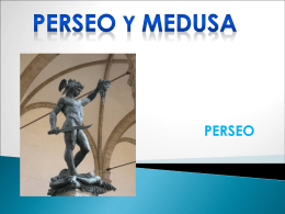 Perseo y Medusa - IES Fuente de la Peña