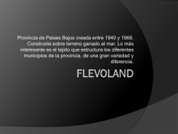 Flevoland - CityWiki