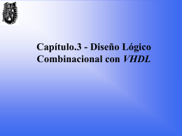 Curso VHDL - Diseño de Sistemas Integrados Digitales (DSID)