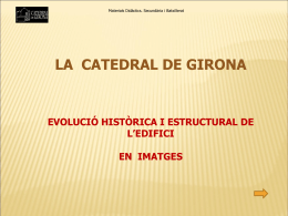 PowerPoint - Catedral de Girona