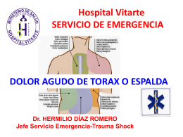 emergencia_4 - Hospital Vitarte