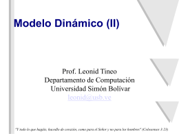 Clase11 - LDC - Universidad Simón Bolívar