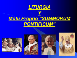Liturgia-Summorum Pontificum