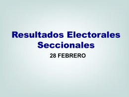 Elecciones 2014 - Embajada del Ecuador en Francia