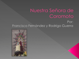 Nuestra Señora de Coromoto - 1b-copaamerica