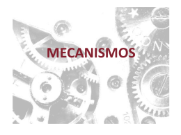 MECANISMOS - museolarraona