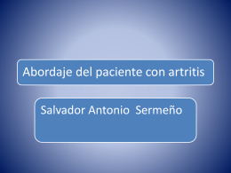 Otra presentacion - Medicina Interna de El Salvador