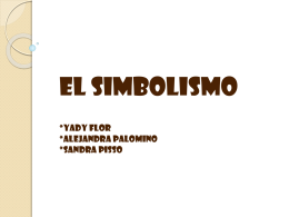 LITERATURA DEL SIMBOLISMO (1) (313542)