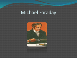 diapositivas Michael Faraday (107375)