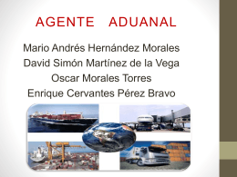 AGENTE ADUANAL - Auxiliares-del