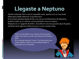 Neptuno - WordPress.com