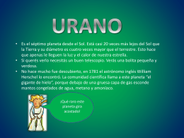 Urano - WordPress.com