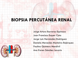 5-Biopsia renal