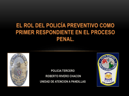 Presentación de PowerPoint - Fortalecimiento Municipal, AC