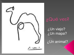 Picasso y los animales